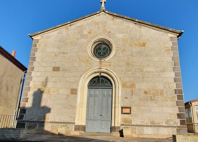 © Eglise - OT Forez-Est