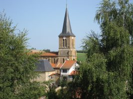 Église Sainte-Colombe