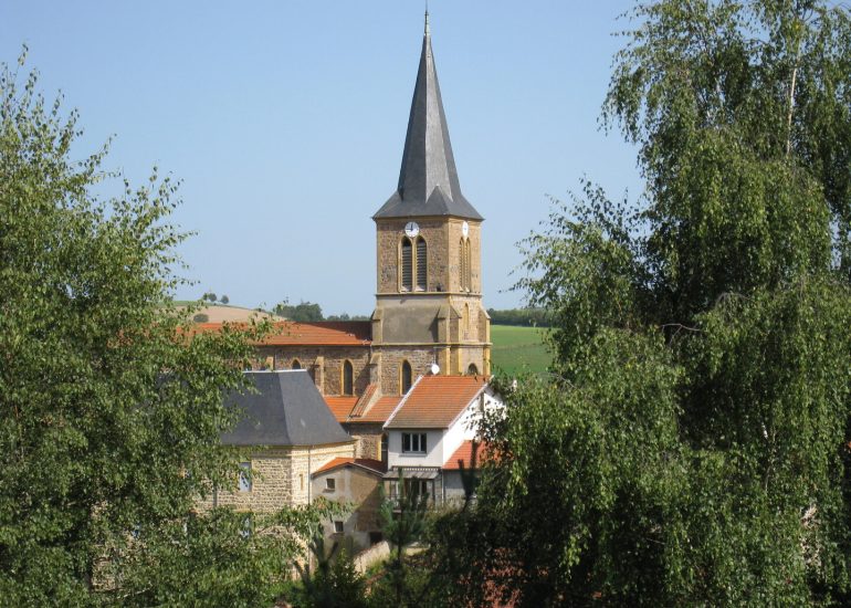 © Église Sainte-Colombe - OT Forez-Est