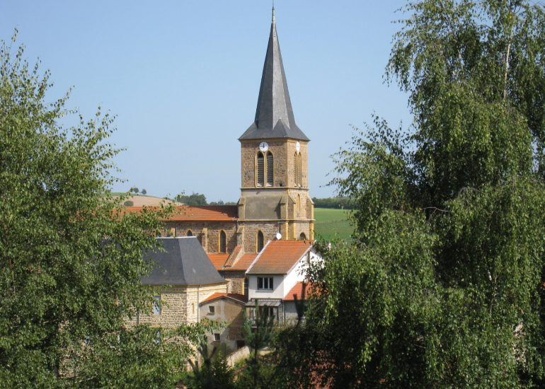 © église - OT Forez-Est