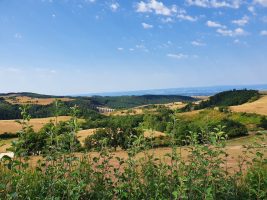 Village de Sainte-Colombe-sur-Gand