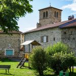 © Baludik treasure hunt - Discovering cheese in Sauvain - OT Loire Forez