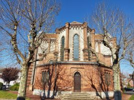 Église Saint-Laurent