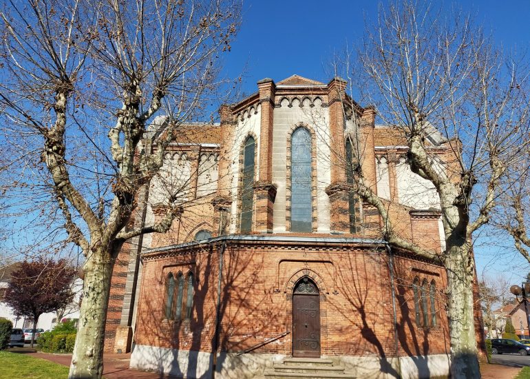 © Église Saint-Laurent - OT Forez-Est