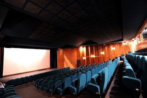 Cinéma - Auditorium des Foréziales
