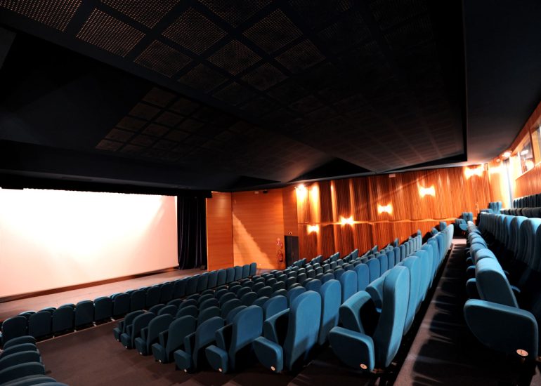 © Cinéma - Auditorium des Foréziales - Les foréziales