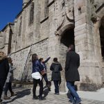 © Visite de la Collégiale de St Bonnet le Château (42380) - Office de tourisme Loire Forez