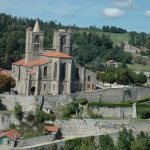 © Collégiale de Saint-Bonnet-le-Château - François BEYSSAC