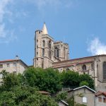 Collégiale de St Bonnet le Château