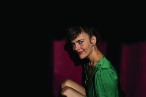 Camille Bertault Trio - Jazz - Saison culturelle Les Pénitents