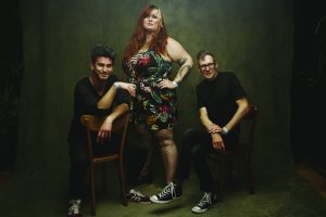 Sarah McCoy -Jazz - Saison culturelle Les Pénitents