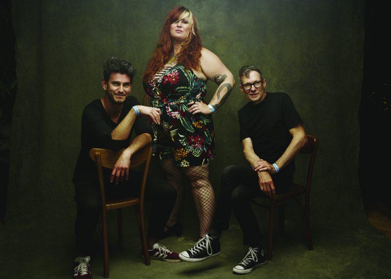 © Sarah McCoy -Jazz - Saison culturelle Les Pénitents - théâtre des pénitents