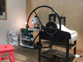 Stage de gravure