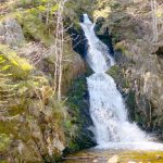 © La cascade de Chorsin - OT Loire Forez