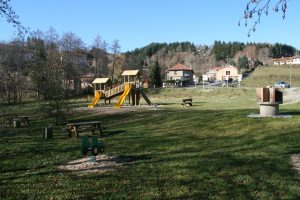 Aire de jeux
