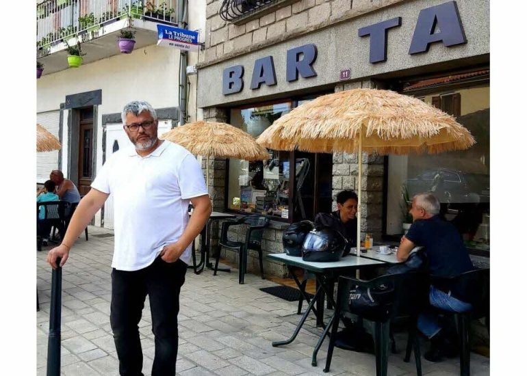 Bar/tabac Paul Chabance