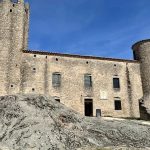 © Point de vue depuis le château d'Essalois - OTLF