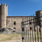 © Point de vue depuis le château d'Essalois - Anne Massip