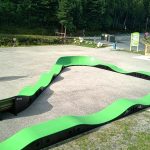 Pumptrack - FunKub - Trampoline