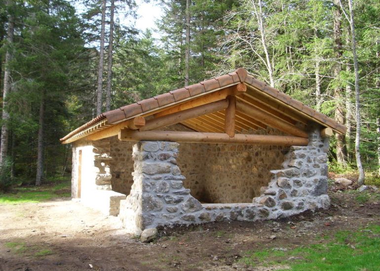 © Forêt de la morte - OT Loire Forez