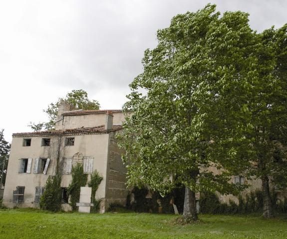 Jardin des thermes