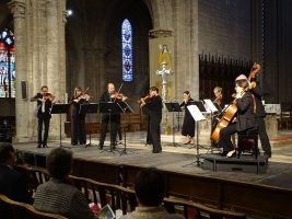 Festival Baroque en Forez