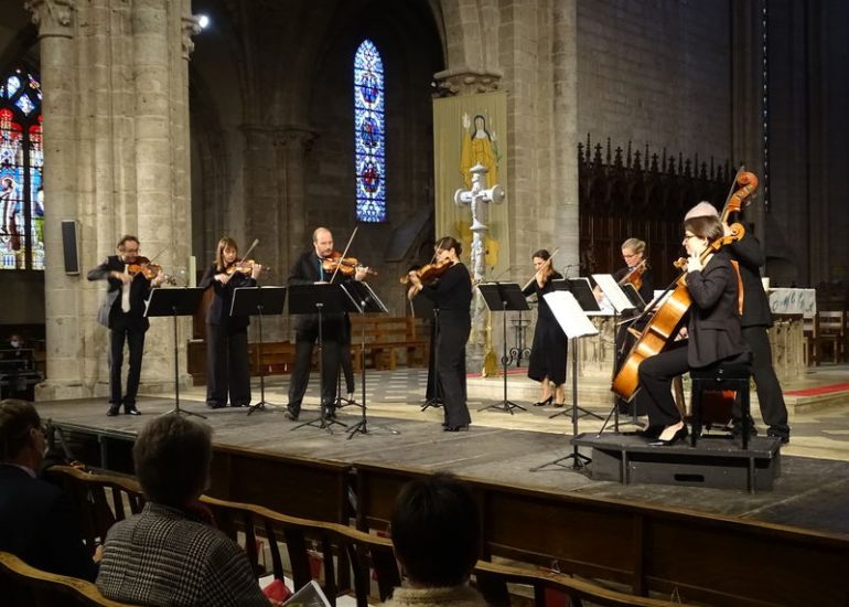 © Baroque en Forez - Baroque en Forez