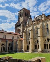 J.E.P. :  Abbaye de La Chaise-Dieu