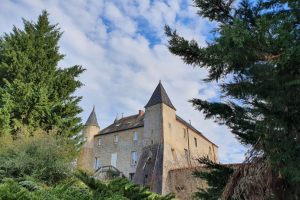 Château de Ste Colombe