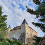 © Château de Ste Colombe - OT Forez-Est