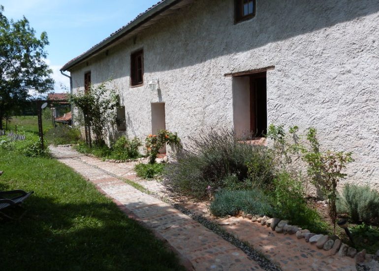 © Domaine Champêtre de la Loge - Gite Félix - Office de Tourisme Loire Forez