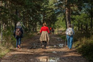 Marche de l'Icio Trail