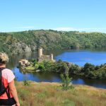 © Point de vue sur l'ile de Grangent - OTLF