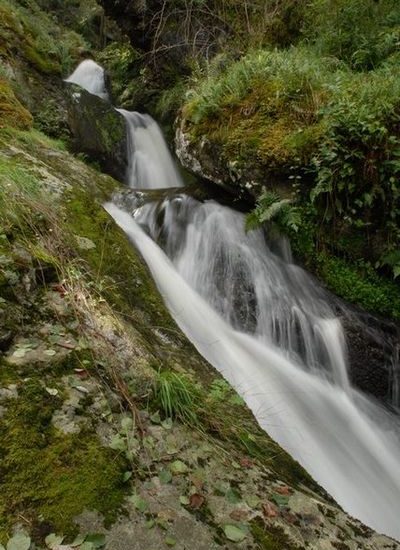 cascades de Ligeay