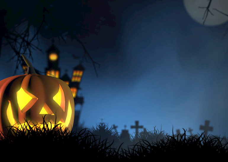 © Viens fêter Halloween en famille - Pixabay