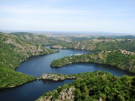 Les Gorges de la Loire
