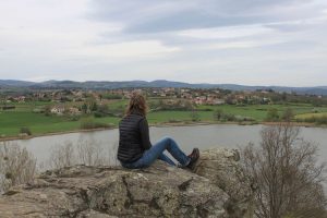 Etang de Vidrieux - PR 42