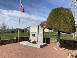 Monument des combats du Magat