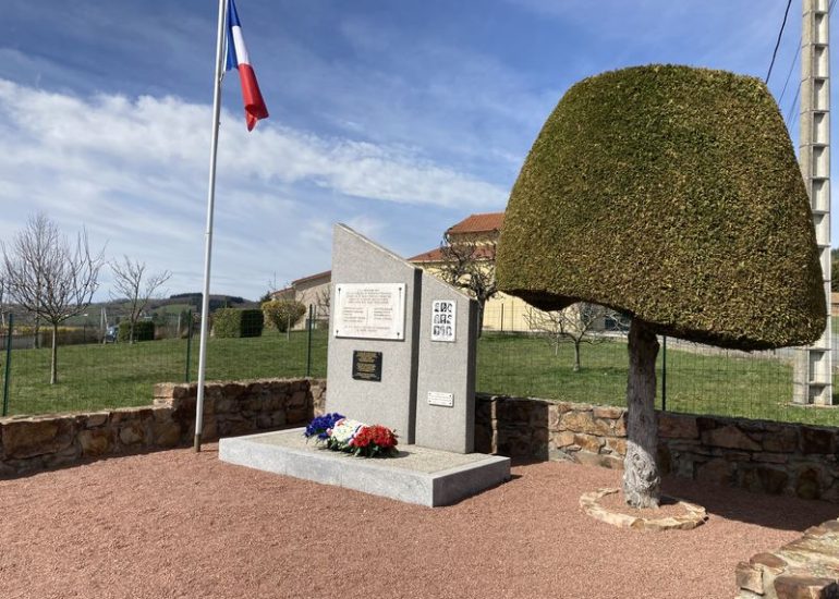 © Monument du maquis du Magat - OT Forez-Est