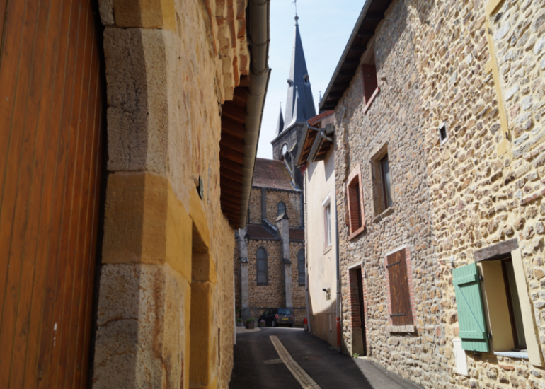 © Salle Henri IV - OT Forez-Est
