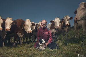 La ferme des Epilobes - visite de ferme