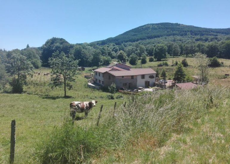 Chambre d'hôtes Le Moulin de la Fortie