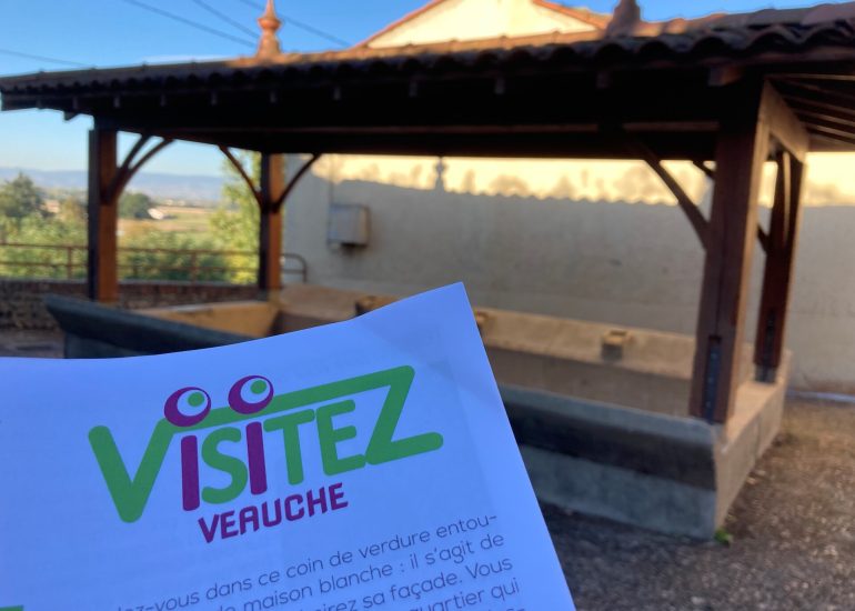 © Visitez Veauche - OT Forez-Est