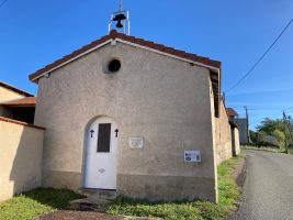 Chapelle Saint-Roch