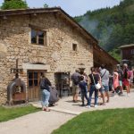© VISITE GUIDEE - Moulin des Massons