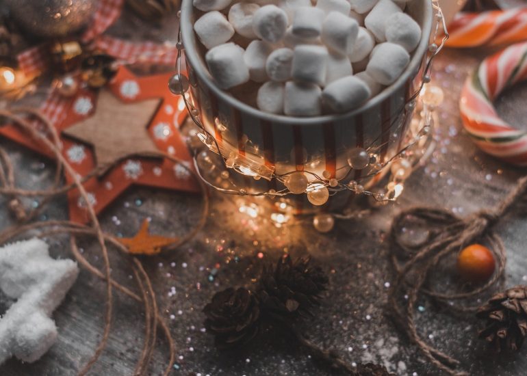 © marché de noël - pixabay