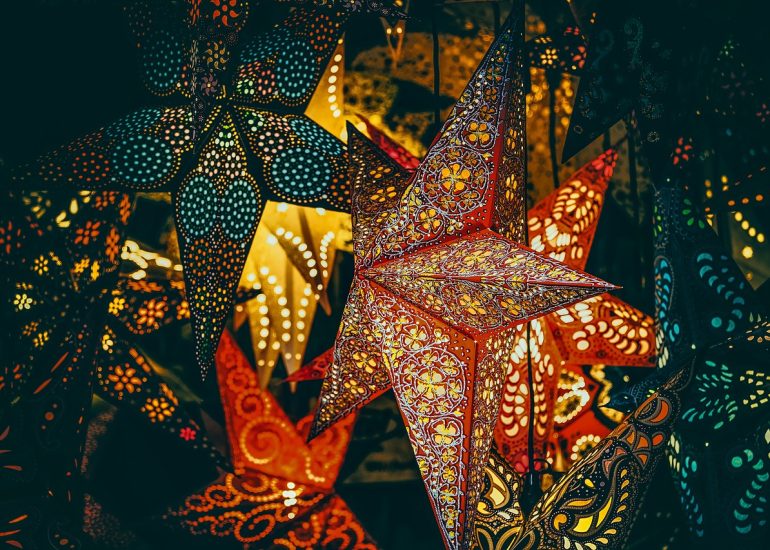 © marché de noël - pixabay