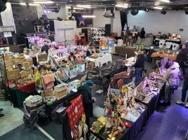 Marché artisanal et créateurs  de l'avent
