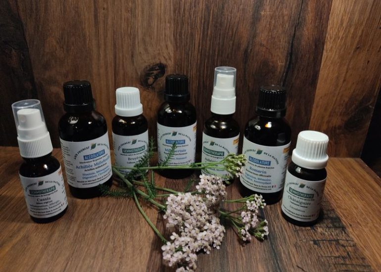 Aux Sources de la Nature