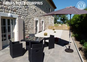 Gîte Aux 3 Provinces